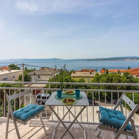 Apartment Pavla Crikvenica Eksteriør billede
