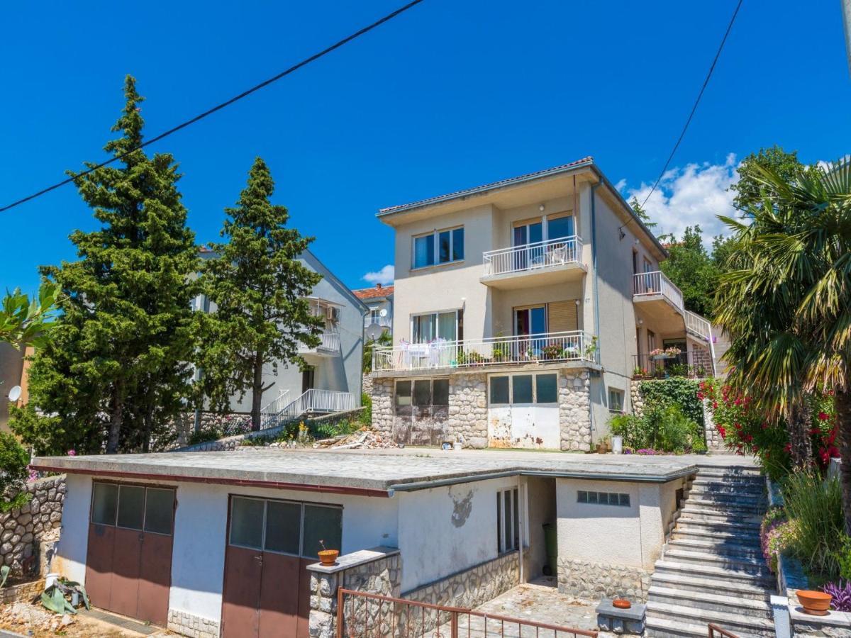 Apartment Pavla Crikvenica Eksteriør billede