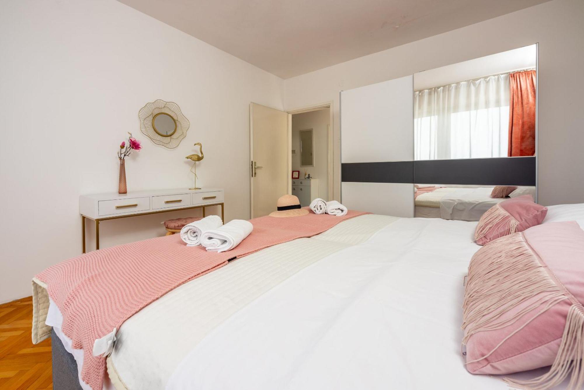 Apartment Pavla Crikvenica Eksteriør billede