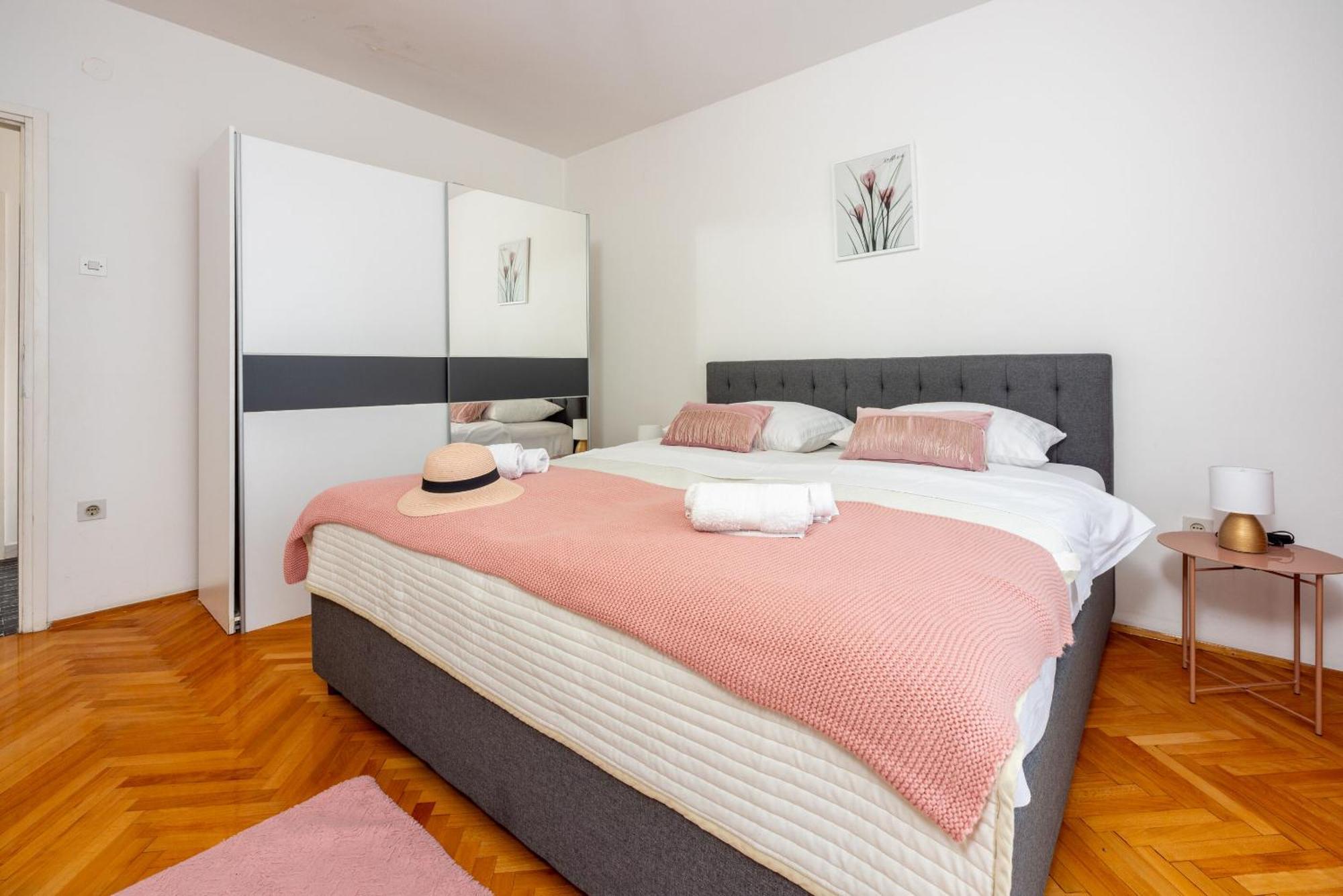 Apartment Pavla Crikvenica Eksteriør billede