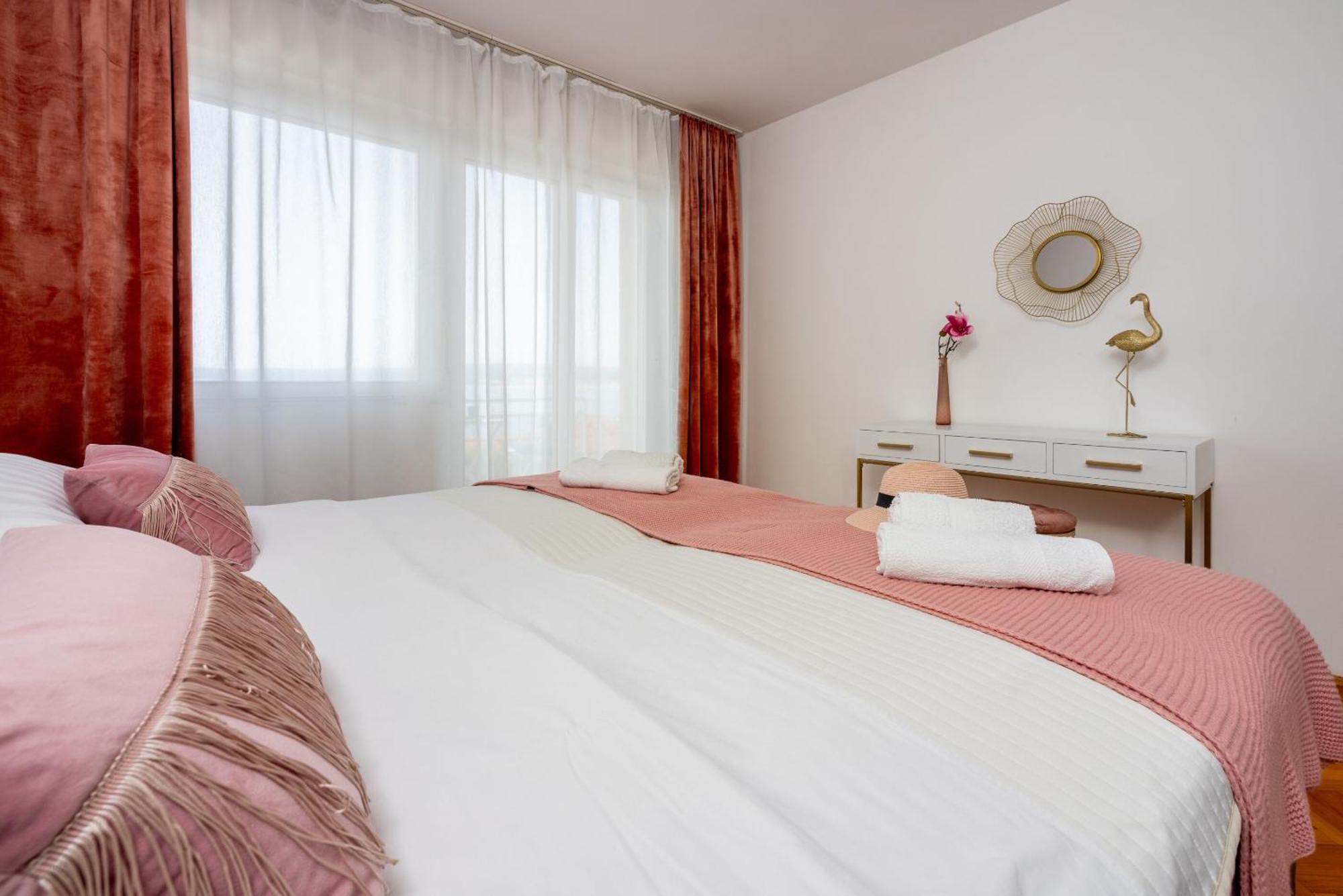 Apartment Pavla Crikvenica Eksteriør billede