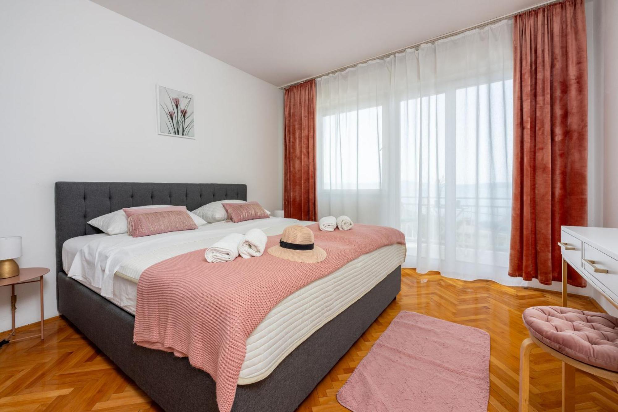 Apartment Pavla Crikvenica Eksteriør billede