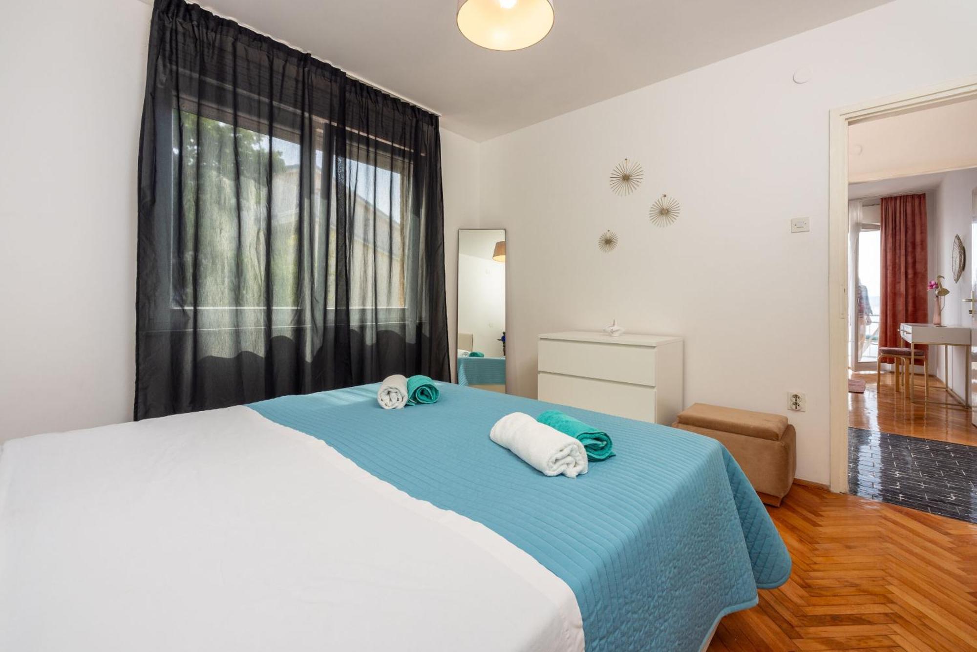 Apartment Pavla Crikvenica Eksteriør billede