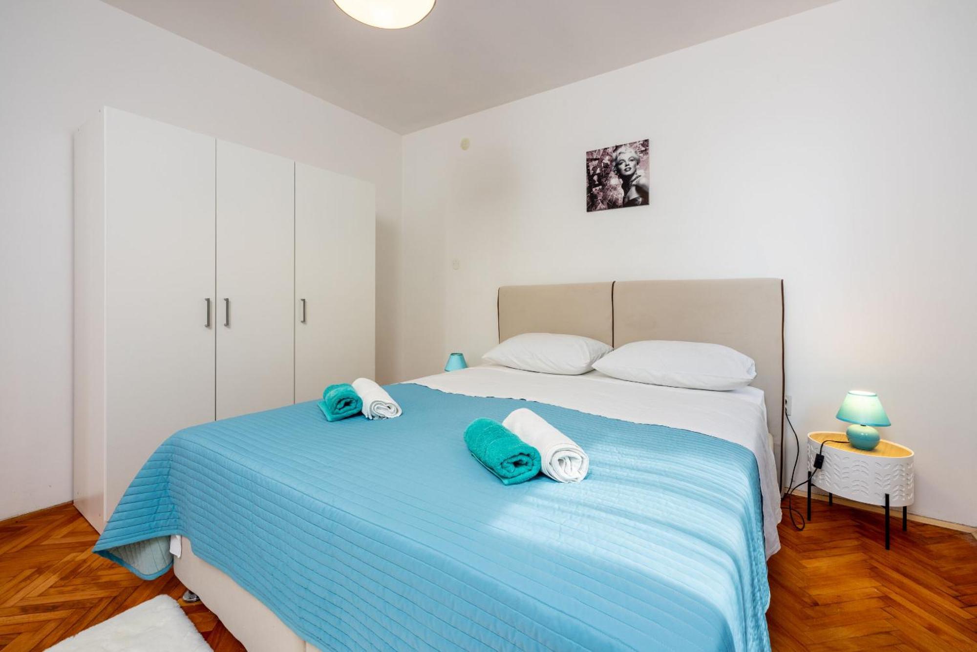 Apartment Pavla Crikvenica Eksteriør billede