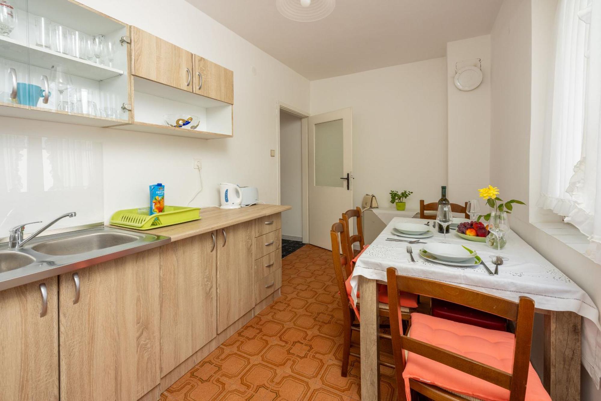 Apartment Pavla Crikvenica Eksteriør billede