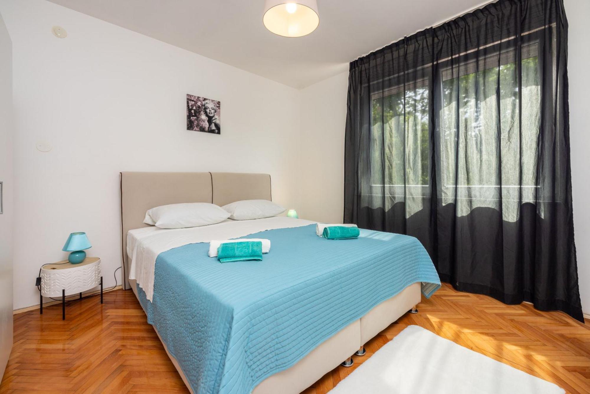 Apartment Pavla Crikvenica Eksteriør billede
