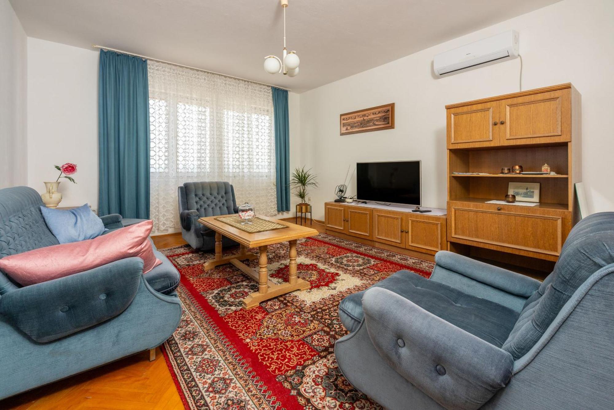 Apartment Pavla Crikvenica Eksteriør billede