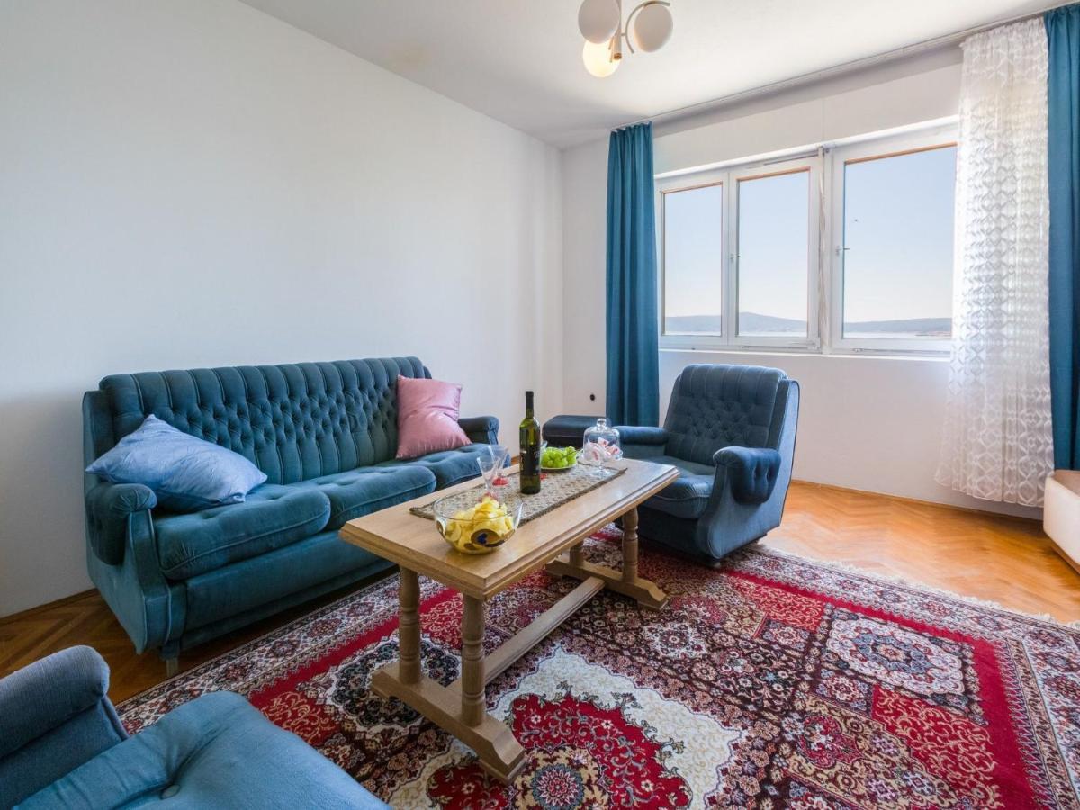Apartment Pavla Crikvenica Eksteriør billede