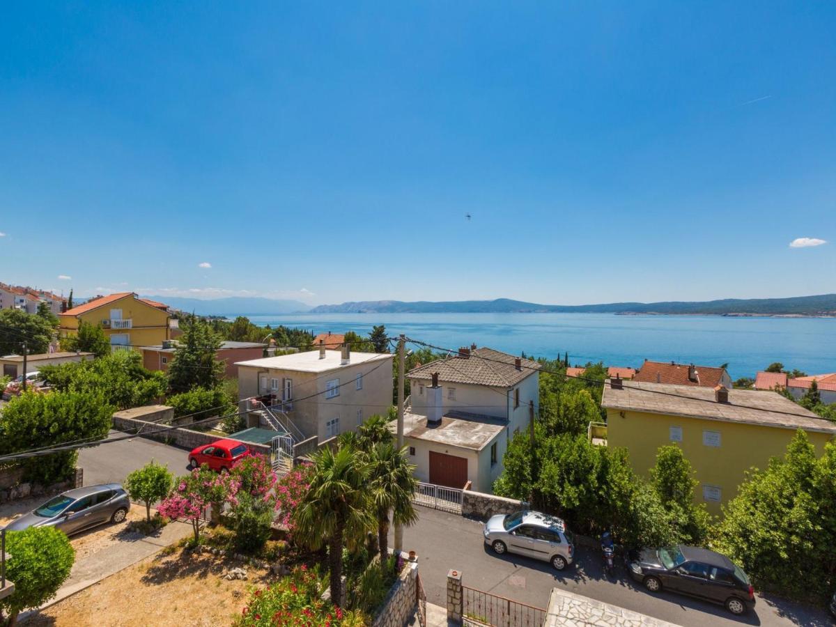 Apartment Pavla Crikvenica Eksteriør billede