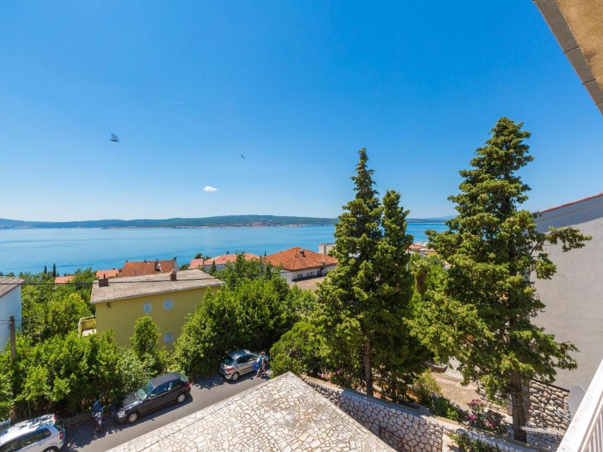 Apartment Pavla Crikvenica Eksteriør billede